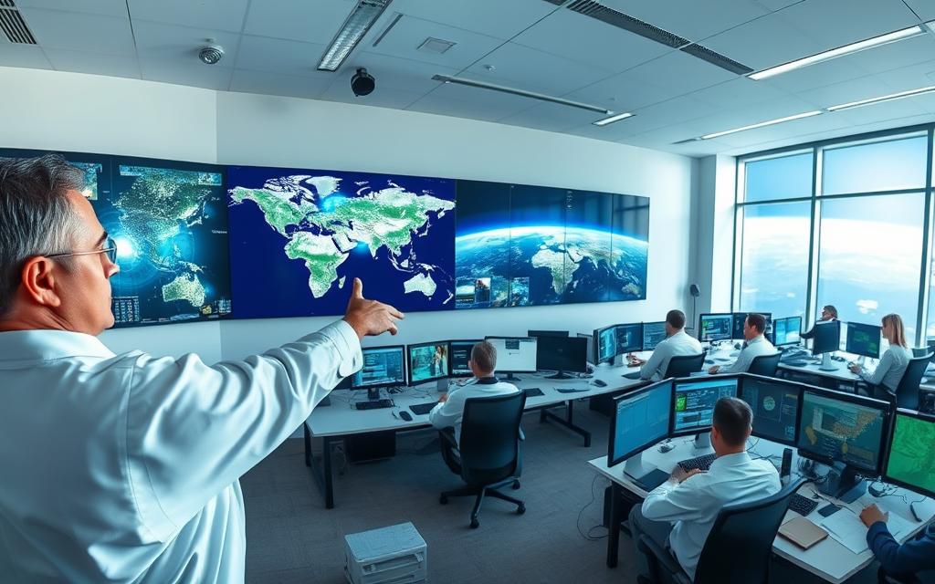 what are some typical uses of satellite imaging technology