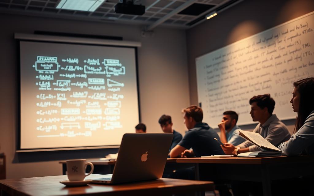 IT degree programme mathematics requirements