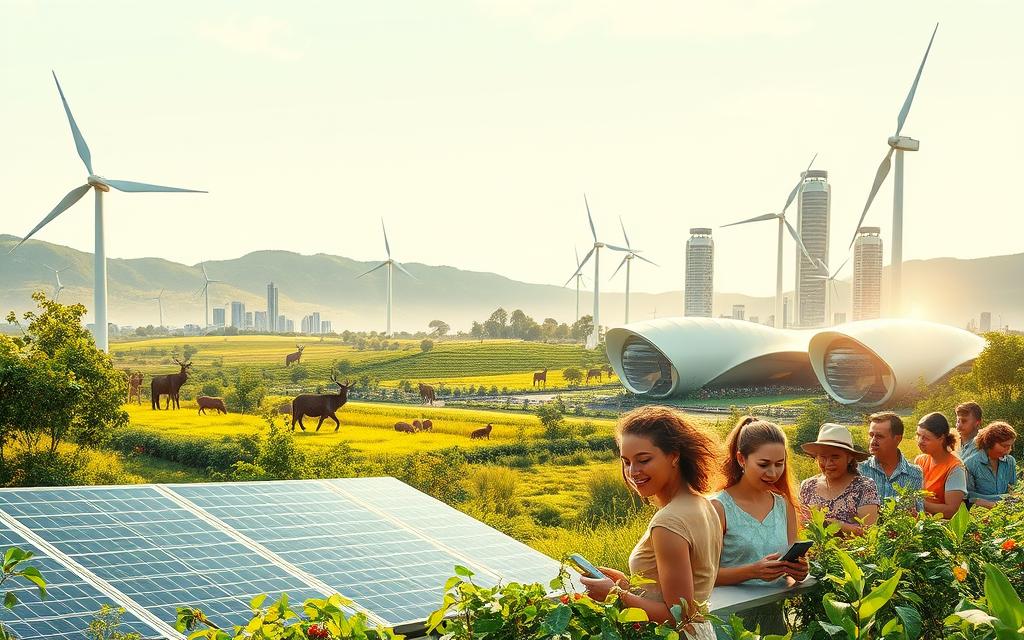 benefits of sustainable technology