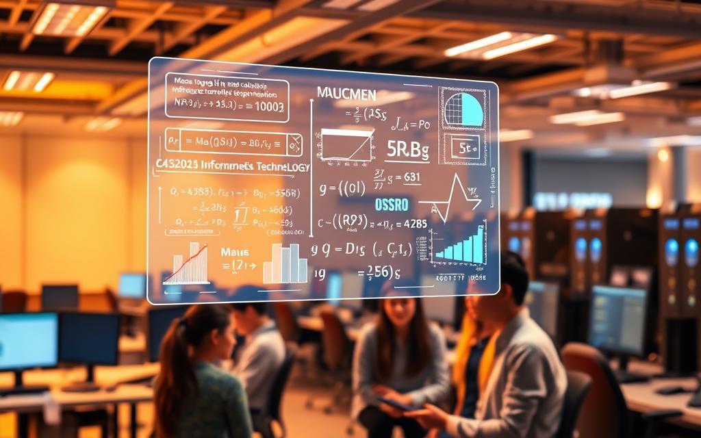 calculus in information technology programmes