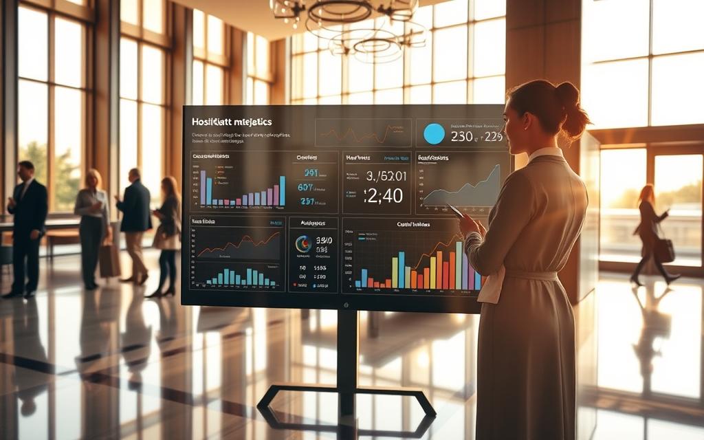 data analytics in hospitality