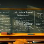 do you need calculus for information technology
