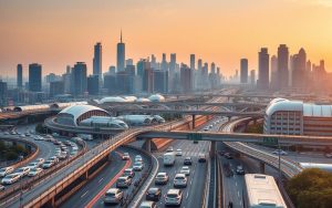 How Technology Has Improved Transportation Safety and Efficiency how technology has improved transportation