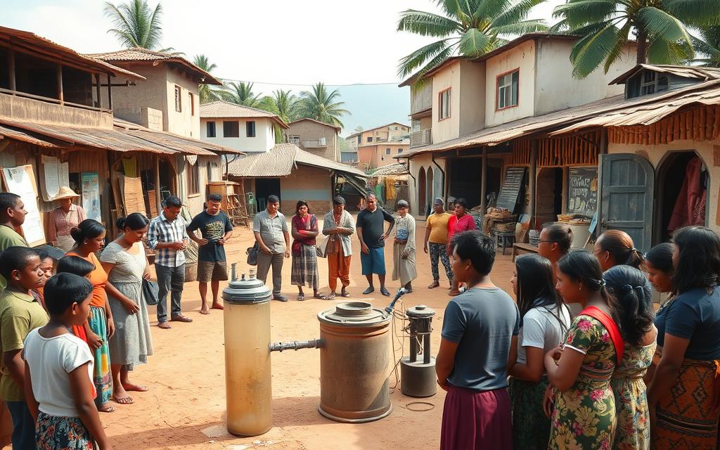 implementing appropriate technology