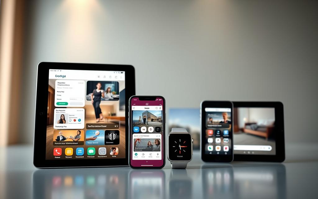 mobile apps in hospitality